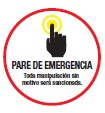 Pare de emergencia