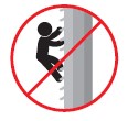 Prohibido subir a las torres
