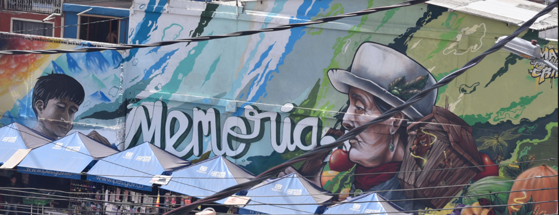 Corredores artísticos en TransMiCable: Iniciativa cultural en Ciudad Bolívar
