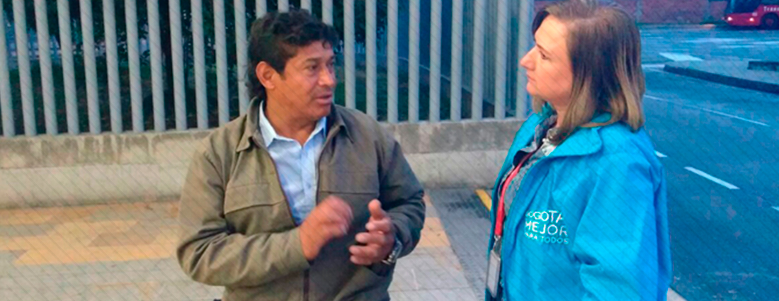 TransMilenio refuerza su equipo para atención de conflictos