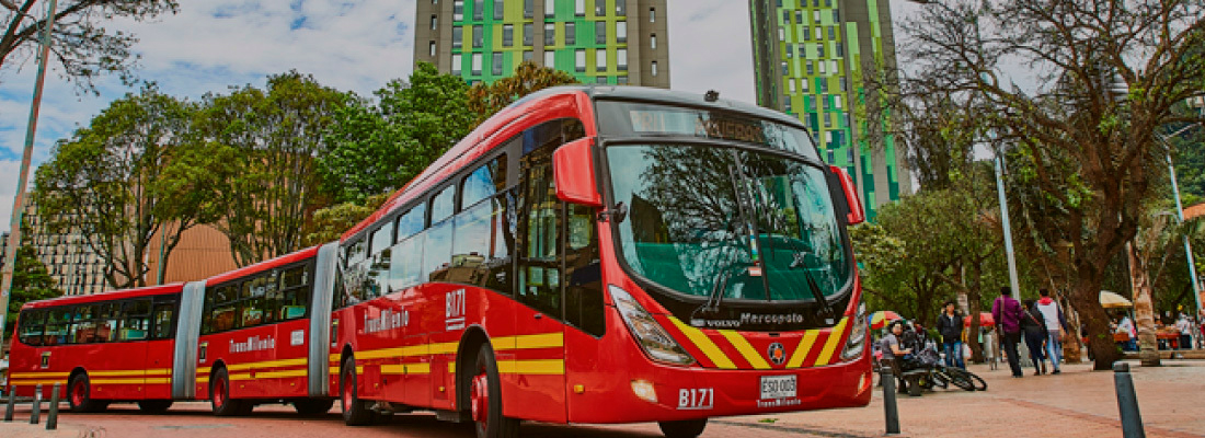 Nuevos cambios operativos para la llegada de los nuevos Buses