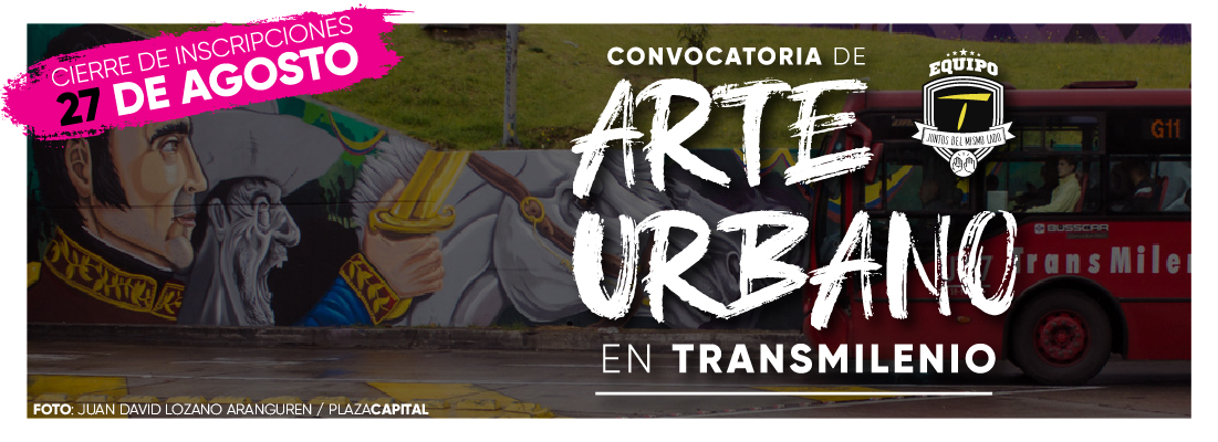 TransMilenio se llena de arte y cultura