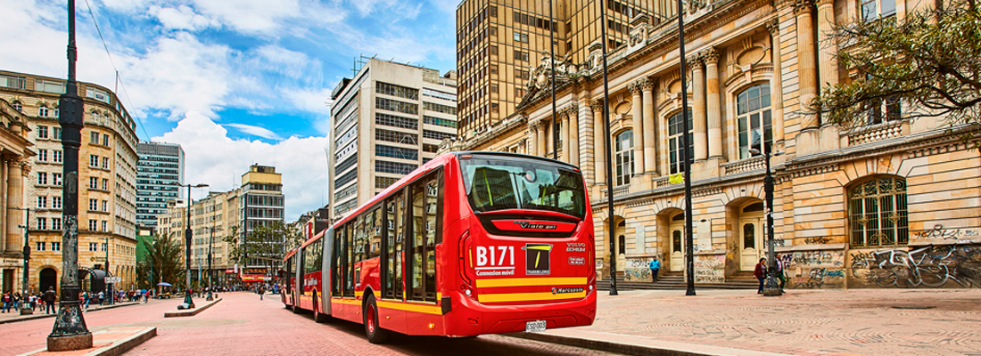 Cambios operacionales en TransMilenio por la entrada de nueva flota de buses biarticulados