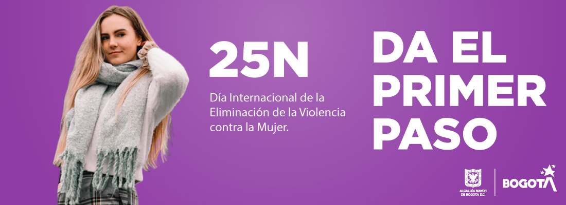 Día Internacional para la Eliminación de las Violencias contra las Mujeres