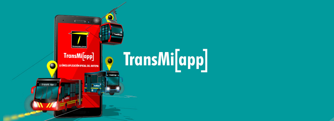 TransMiApp se renueva con más funciones para los usuarios