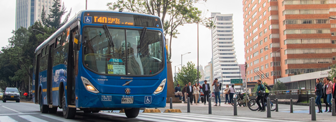 Rutas urbanas B902 Calle 222 - G902 Metrovivienda modifican su horario de operación
