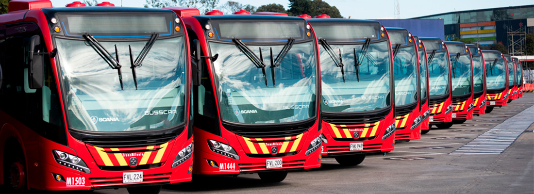 TransMilenio dispone 26 buses adicionales para le 19 de noviembre, día sin IVA
