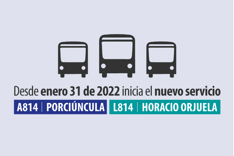 Dos nuevas rutas del SITP conectan las localidades de San Cristóbal y Chapinero